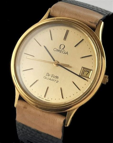 omega deville quartz 1332 price